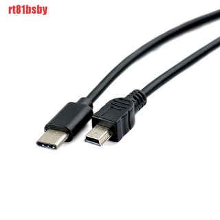 Cáp USB Type-C sang USB Type C rt81bsby