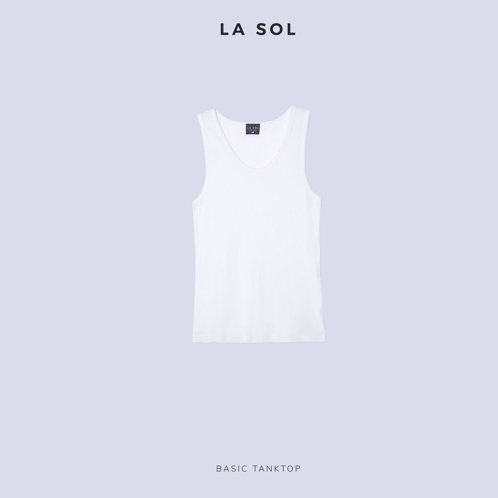 TANK TOP UNISEX LA SOL