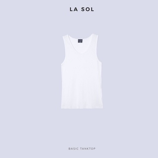 TANK TOP UNISEX LA SOL