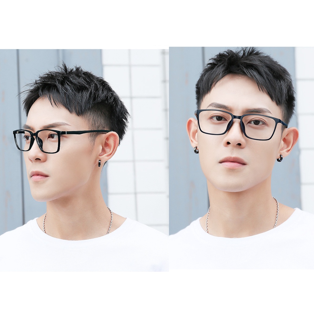 Gọng Kính Siêu Nhẹ Co Giãn Thoải Mái HEVIA TR90 PT068