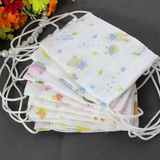Khẩu trang xô xuất Nhật 2/4 lớp cho bé