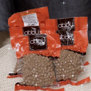 Trân châu đen caramel Đài Loan Wings 200g