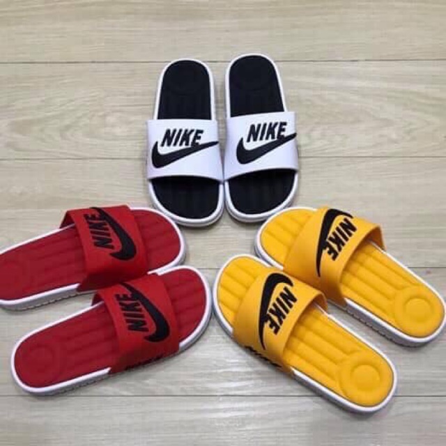 Dép chữ Nike