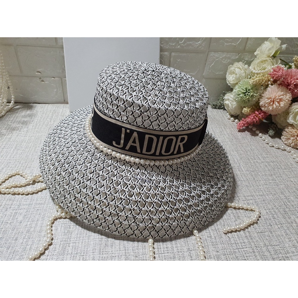 Nón đi biển vành rộng sang Chảnh kiểu hót nhất 2022