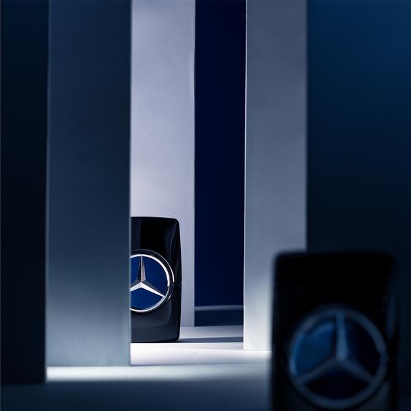 [Mã FMCGM50 - 8% đơn 250K] Paris France Beauty - Gift Set Mercedes-Benz Man Intense EDT 100ml | BigBuy360 - bigbuy360.vn