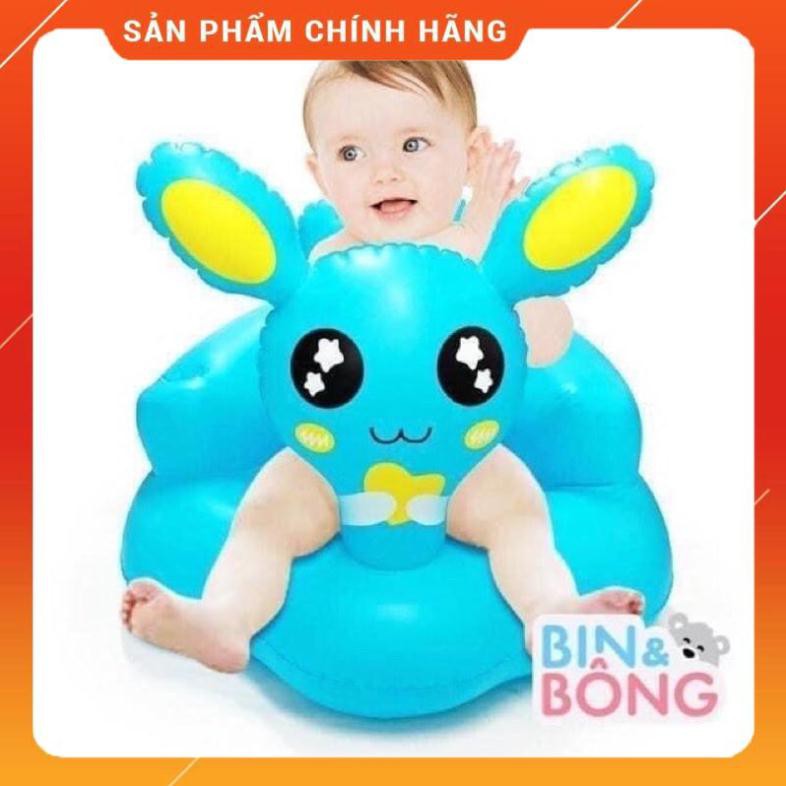 GHẾ HƠI TẬP NGỒI HÌNH THÚ CHO BÉ (Ảnh thật của khách)