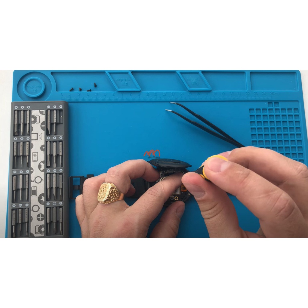 Thay pin đồng hồ Huami Amazfit T-Rex