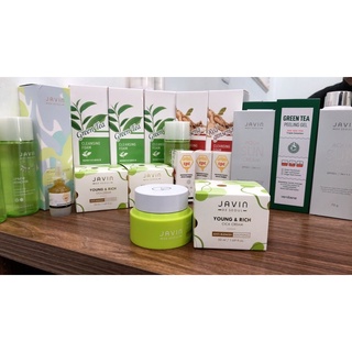 Kem chống lão hóa, dưỡng trắng da Hàn Quốc Javin De Seoul Young&Rich Cica Cream 50ml