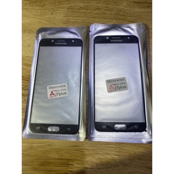 kính ép oca sam sung j7plus