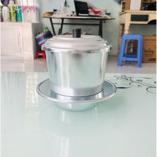 Phin Pha Cà Phê (Nhôm - loại lớn)