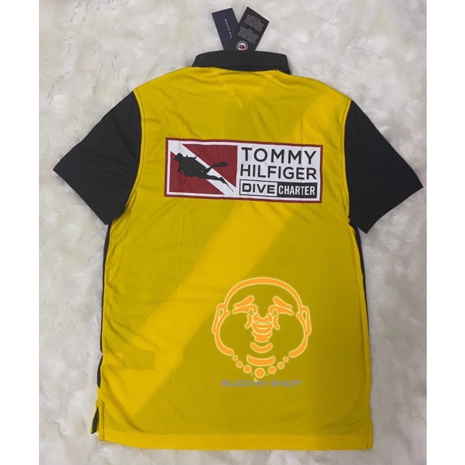 Áo polo nam Tommy Hilfiger size S