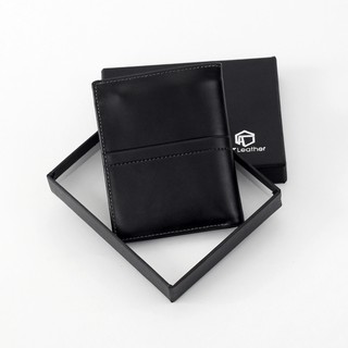Ví đứng da bò Anh Tho Leather 046D