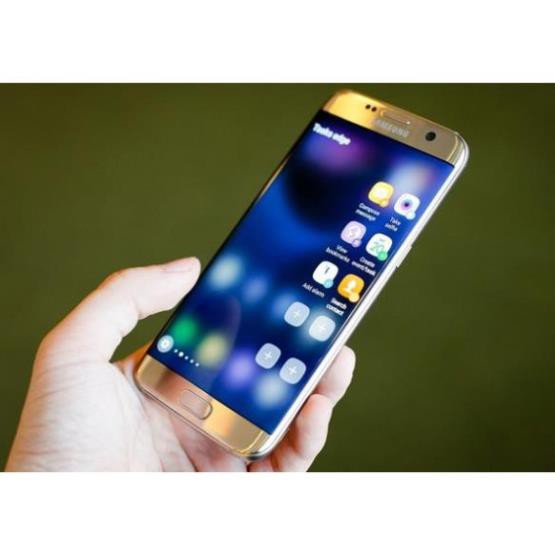 điện thoại Samsung Galaxy S7 edge mới full phụ kiện máy chính hãng