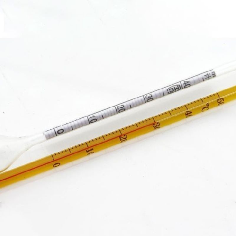 Bộ Ba Gói Đo Nồng Độ Cồn 0-100 Độ Dùng Trong Thí Nghiệm