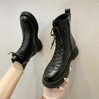 Bốt cổ cao mã mới