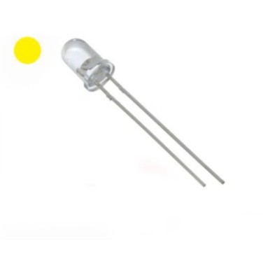 LED Rời Siêu Sáng 5mm, LED Đủ Màu (100 bóng) | BigBuy360 - bigbuy360.vn