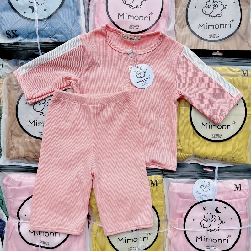 Bộ tay lửng quần lửng cho bé  quần áo trẻ em freeship