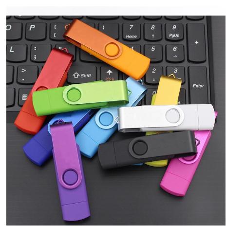USB 1TB OTG nhiều màu
