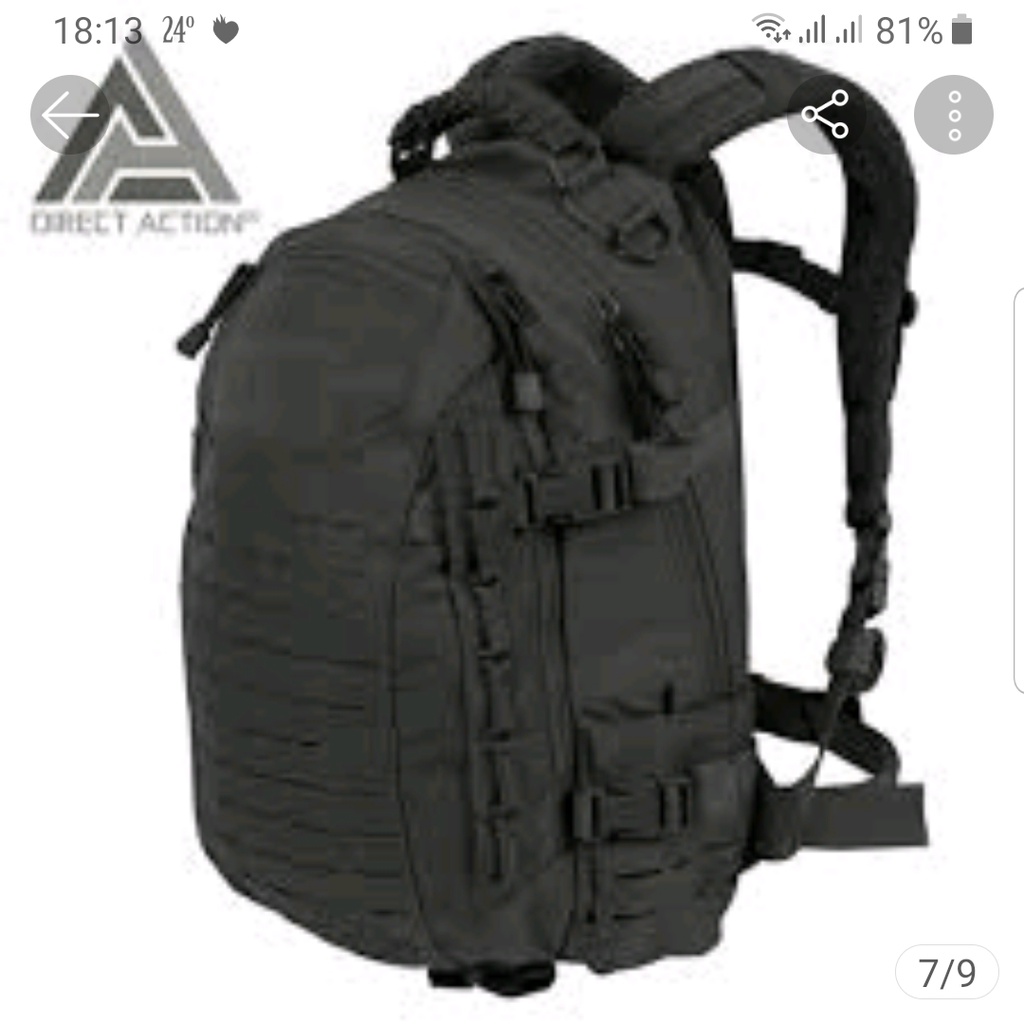 Balo Direct Action Dragon Egg MKII 25l Backpack