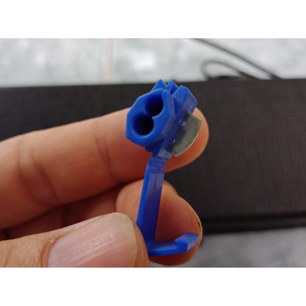 50 Cút nối dây điện kẹp phân nhánh T tiện dụng An toàn