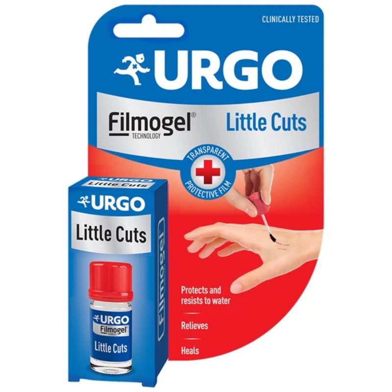 Urgo Filmogel Little Cuts 3.25Ml - Băng Cá Nhân Dạng Lỏng