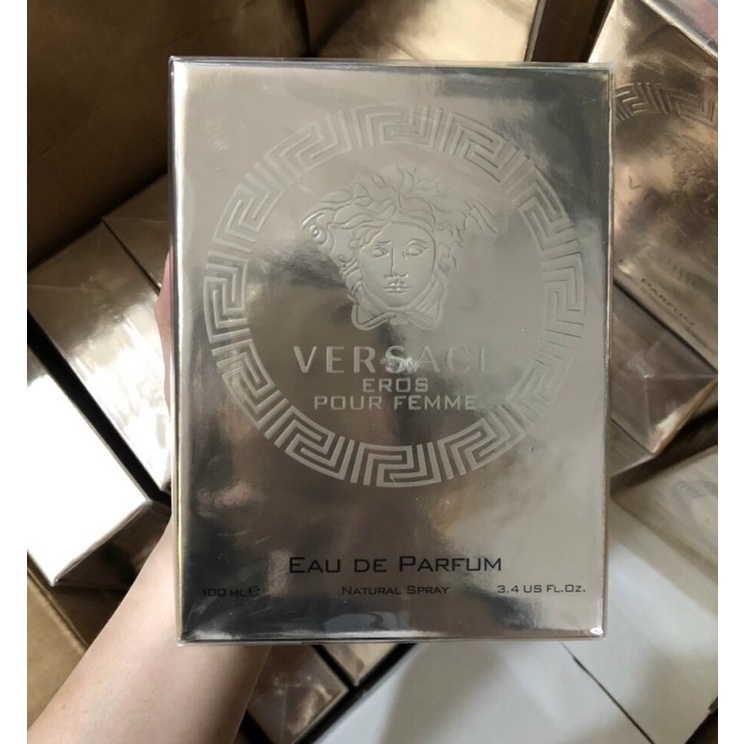 Nước hoa VERSACE Eros Pour Femme EDP 100ml