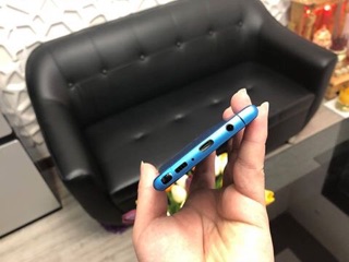 Skin Dán Samsung Note 8 Xanh Wave imei