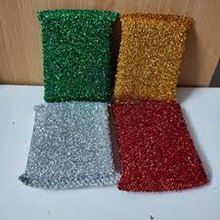 ##Combo 4 miếng cước rửa chén (rửa bát) siêu sạch##
