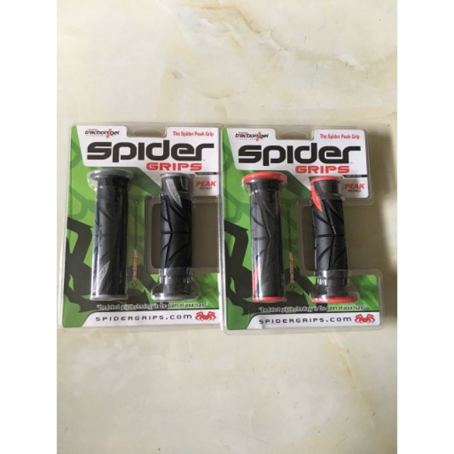 Bao tay Spider chính hãng