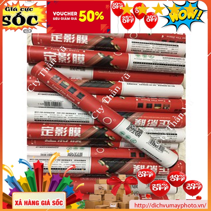 Bao lụa cho máy in Canon 2900,3300,3050,6000,6030,6230 hàng chuẩn chất lượng INECO