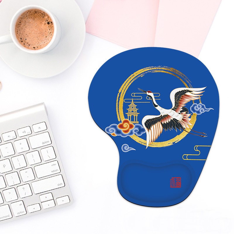 Miếng Lót Chuột Siêu Dễ Thương Có Đệm Kê Cổ Tay