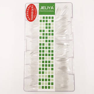 Móng Fom nhọn dài JIELIYA ( Hộp 500 móng đủ size )