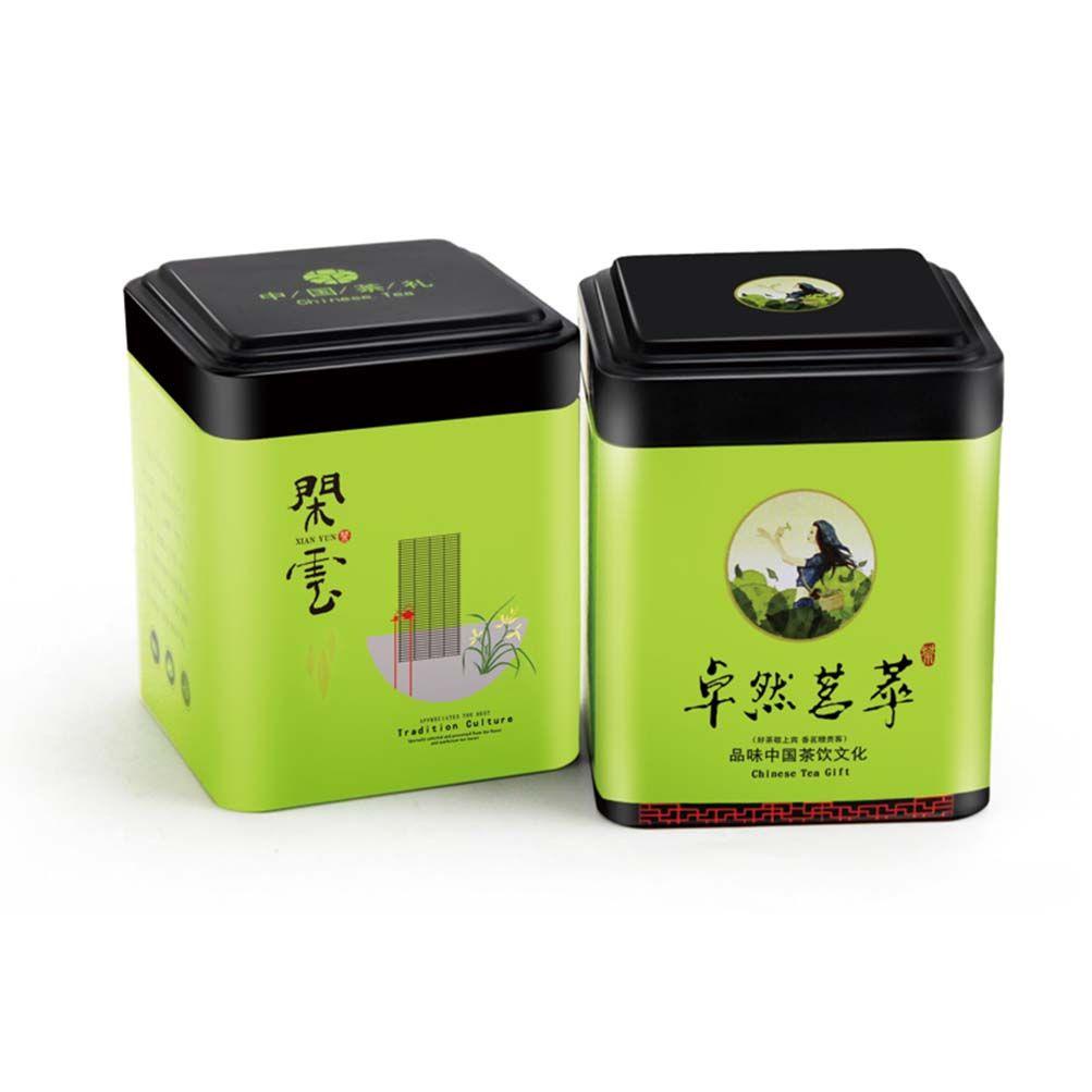 Bình Đựng Trà / Cà Phê Bằng Nhôm Kín Kiểu Trung Hoa Mini