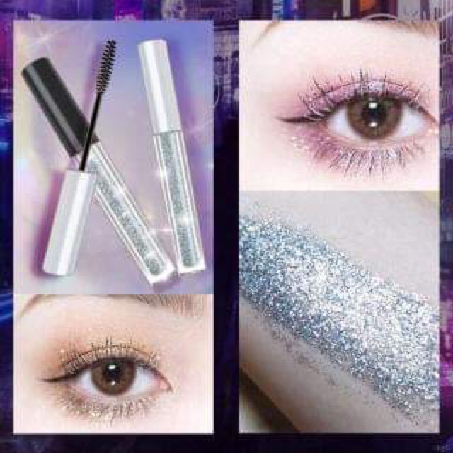 ✅Chuốt mi mắt kim tuyến nova hot hit