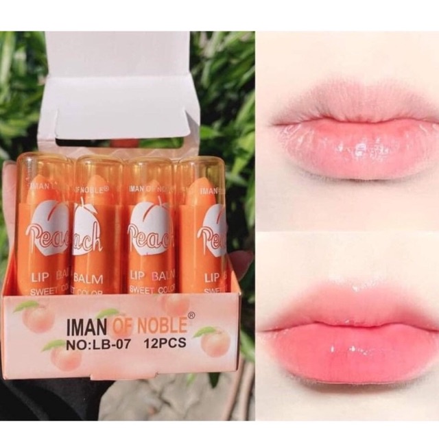 Son dưỡng môi hương Cam Grapefruit Thái lan