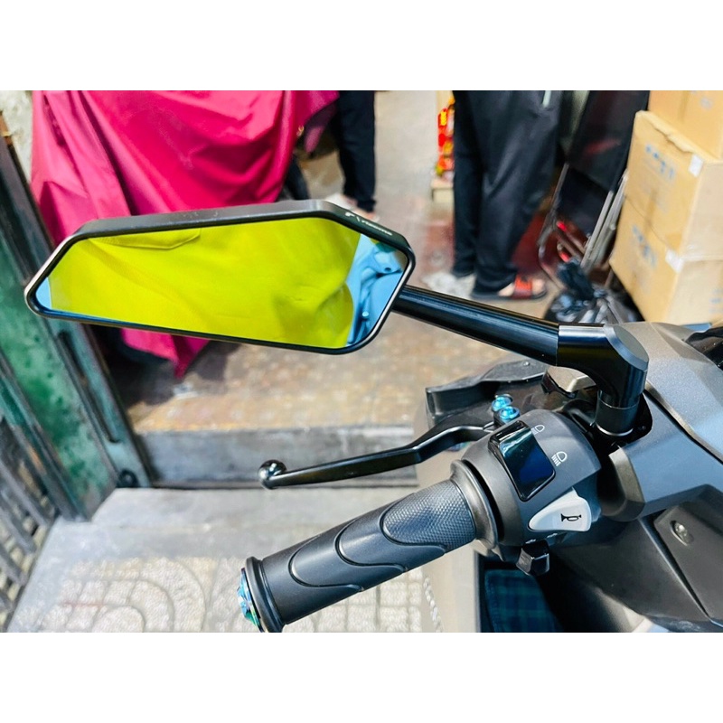 KIẾNG RIZOMA 744 CHÂN DÀI FULL ĐEN