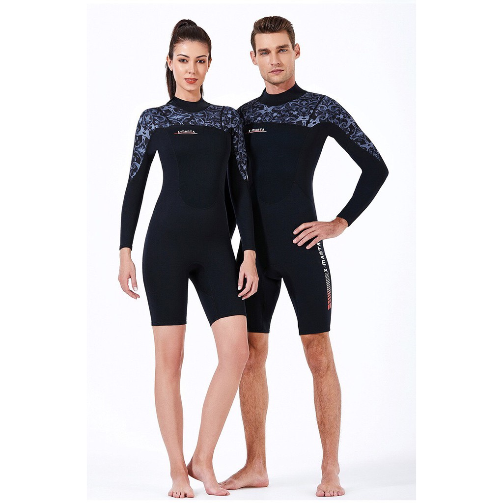 Bộ bơi - lặn giữ nhiệt (Wetsuit) Dive & Sail | BigBuy360 - bigbuy360.vn