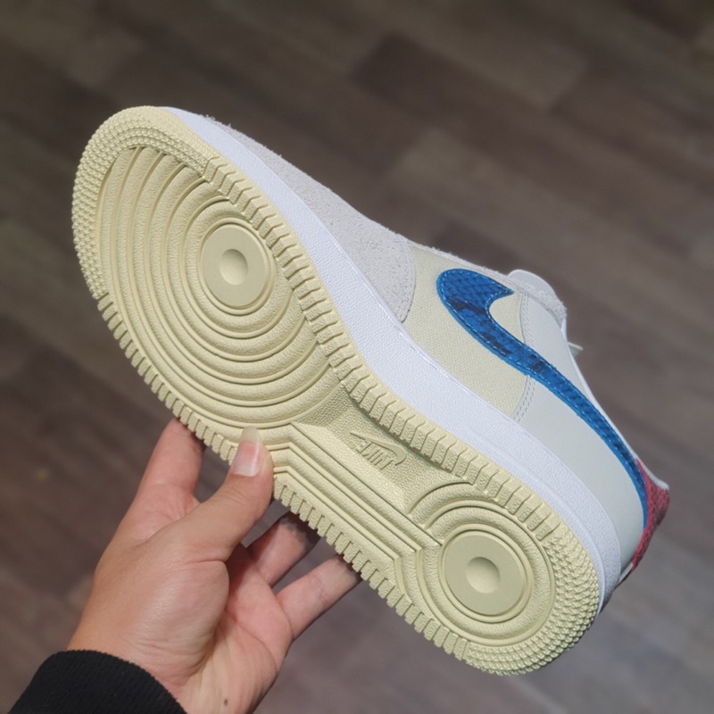 GIÀY AF1 low SO UNDE.FEATED SC [ FULL BOX + FREE SHIP ]