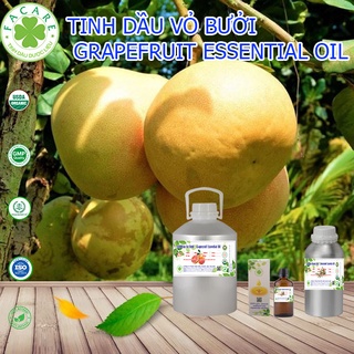 Tinh dầu Vỏ bưởi Grapefruit essential oil - 10ml/100ml