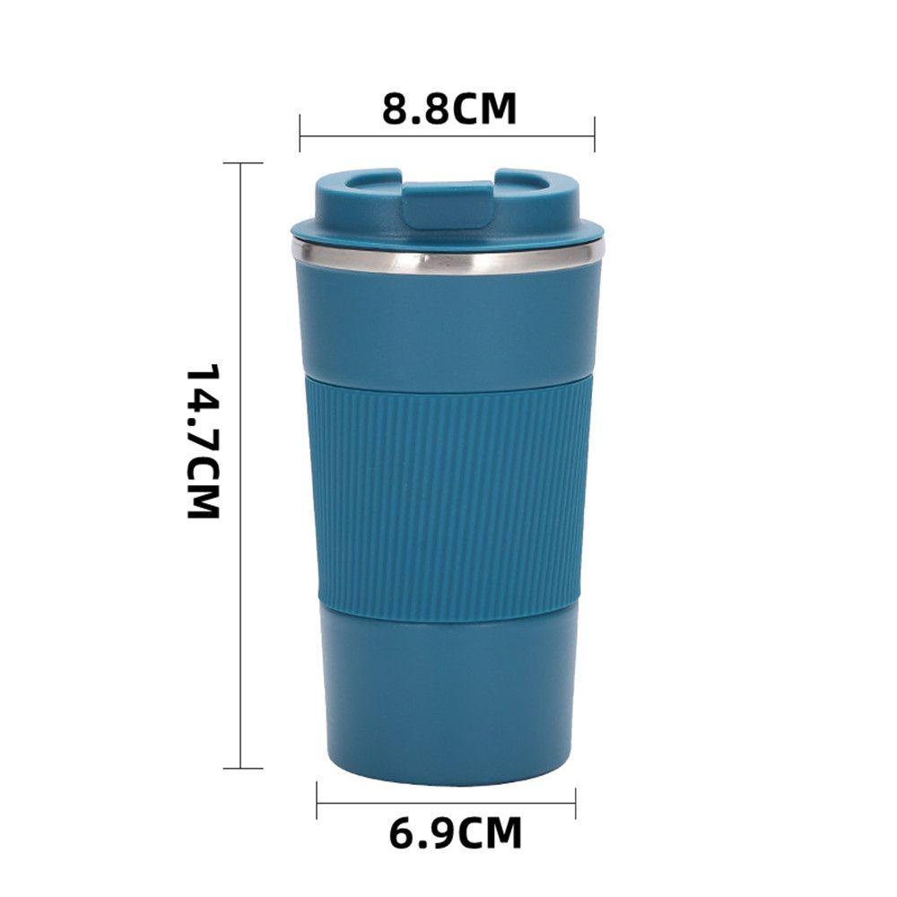 PISTA Bình Nước Giữ Nhiệt Cao Cấp 380ml