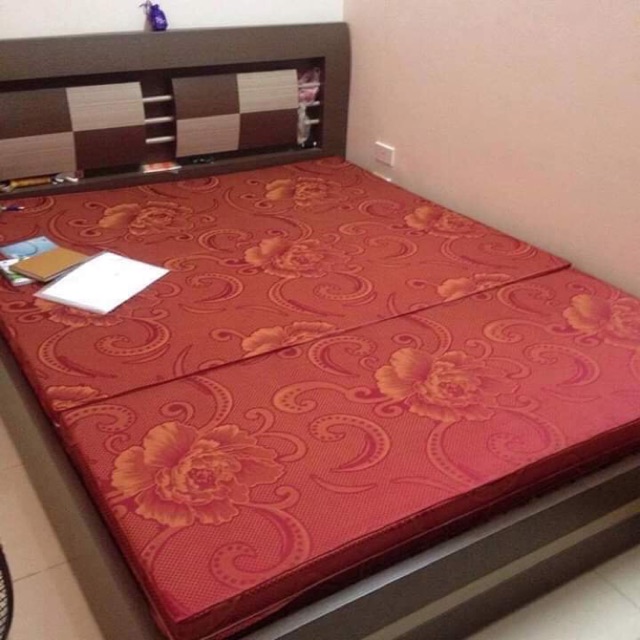 Đệm siêu nhẹ xốp PE m8-2m 7cm