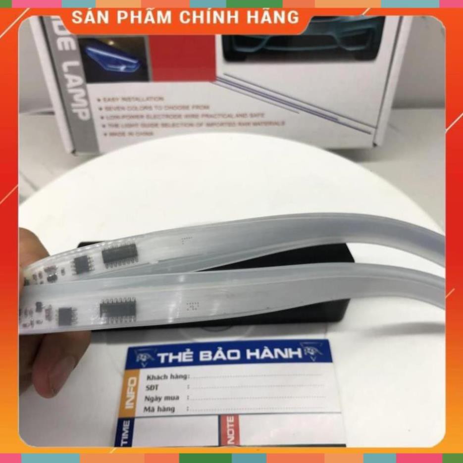 LED MÍ Ô TÔ Thế hệ mới, nhiều hiệu ứng bắt mắt, bền bỉ với thời gian.