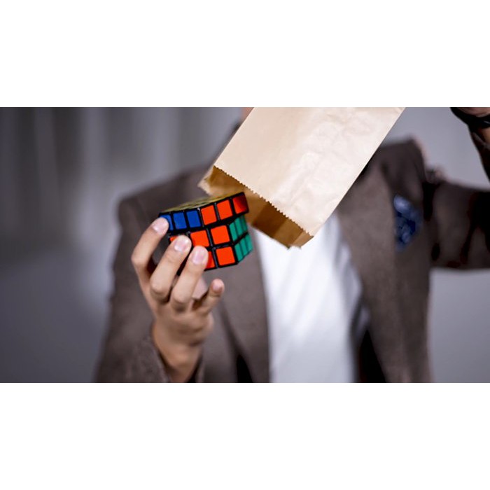 Đạo cụ ảo thuật cận cảnh : Rubik's Dream 360 Henry Harrius