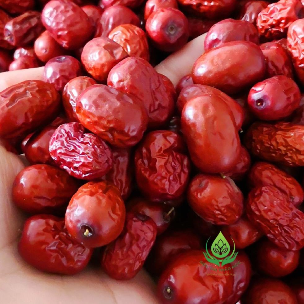 ✅[CHÍNH HÃNG] Táo Đỏ Sấy Khô Quả To Đỏ Đều Và Đẹp Loại 1