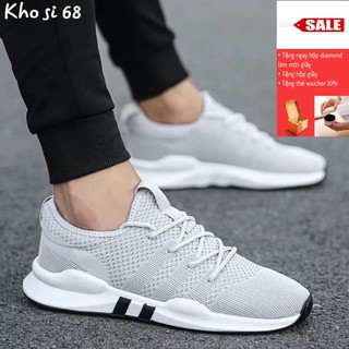 Giầy nam sneaker cổ điển ms222
