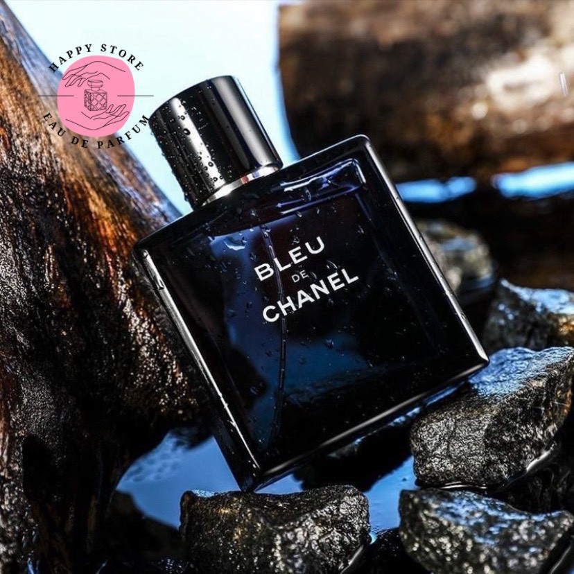 [Chính Hãng] Mẫu Thử 5ml/10ml Nước Hoa Nam Mini 𝗕𝗟𝗘𝗨 𝗘𝗗𝗣 Nam tính, Lịch lãm | Thế Giới Skin Care