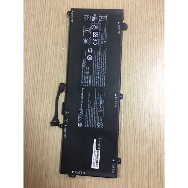 Pin battery HP Zbook Studio G3 Series ZO04 ZO04XL 808396-421 808450-001 HSTNN-CS8C HSTNN-C88C HSTNN-LB6W