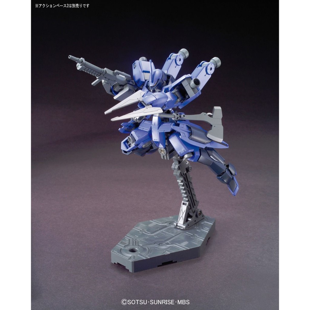 Mô Hình Lắp Ráp Gundam HG IBO Schwalbe Graze