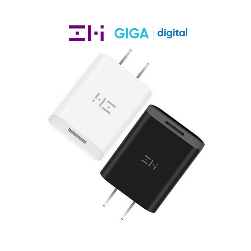 Củ sạc nhanh 18W Xiaomi ZMI HA612 cổng USB