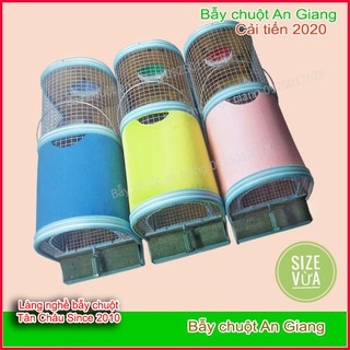 Bẫy chuột thông minh An Giang
